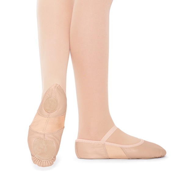 Revolution Shoes New Revolution Dancewear Ballet Pink Slipper
